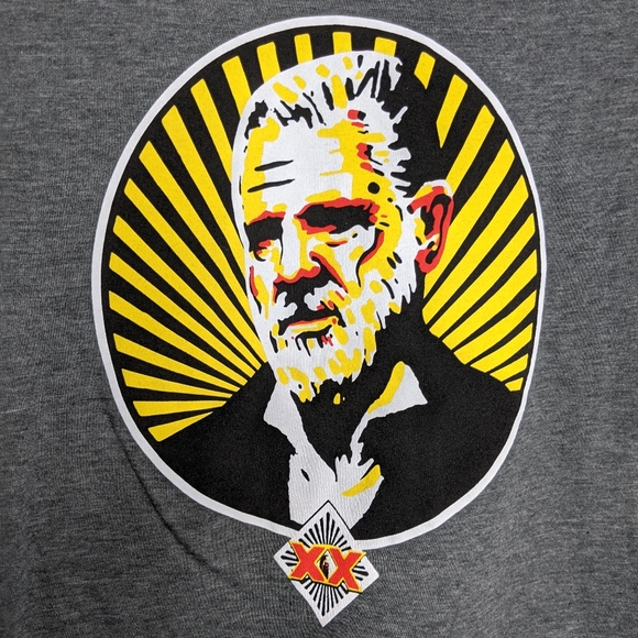 Dos Equis Beer T-Shirt Worth Doing Challenge - Picture 3 of 9